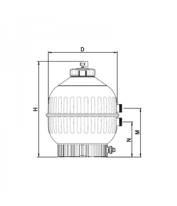 FILTRO CANTABRIC LATERAL